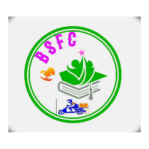 BLESSY SUPERFAST CENTRE logo