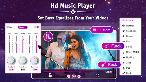 Video Player HD - All Format f Screen 3
