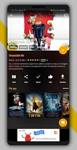 MoviePlus Watch full HD movies