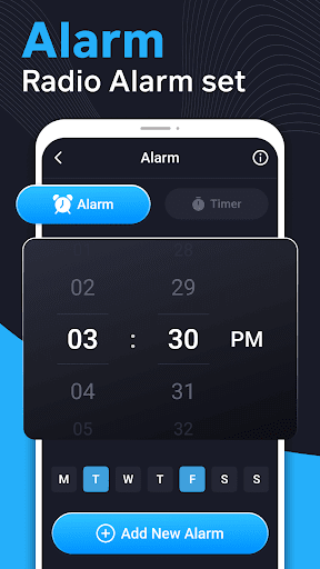 Android application FM Radio -Live FM Radio Player screenshort