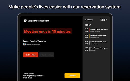 Meeting Room by Spaceti Screen 3