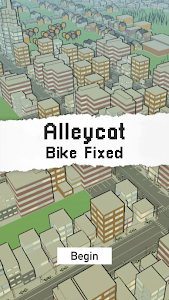 Alleycat: Bike Fixed Unknown