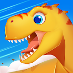 Cover Image of Unduh Penyelamatan Jurassic: Game untuk anak-anak 1.1.6 APK