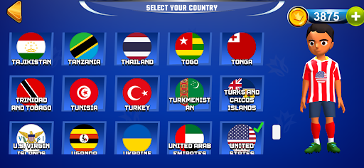 Flickin 3D - Flick Football