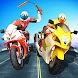 Road Rash Rider：バイクレーシングゲーム