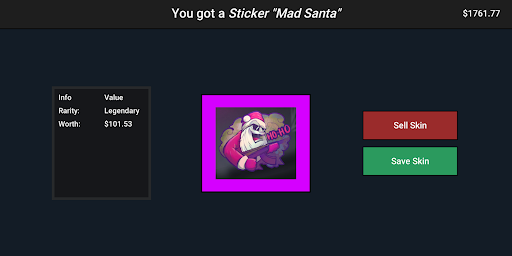 Case Opener for Standoff