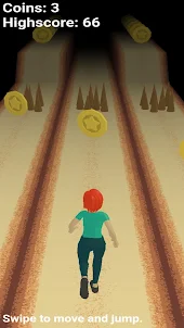 Lane Runner : 3D Running Game