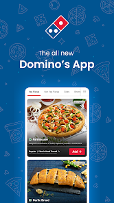 Domino pizza order online deals