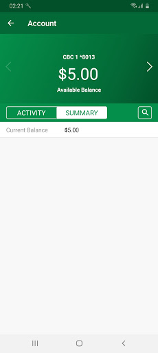 Cobnks Business Mobile Screen 3
