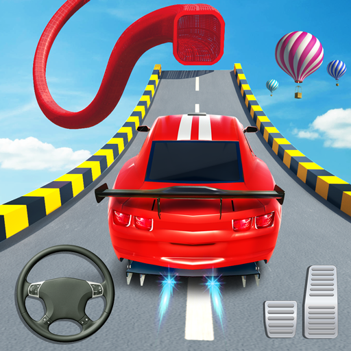 Muscle Car Stunts: Mega Ramps Download on Windows