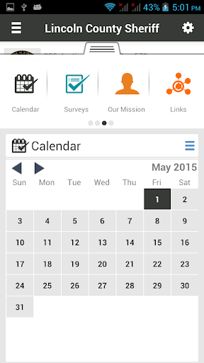 Lincoln County Sheriff