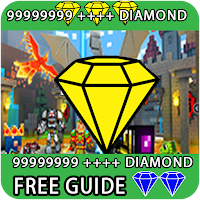 Diamond Guide For Pixel Gun 3D New