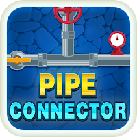 Pipe Line Connect Water Pipe Connection Game