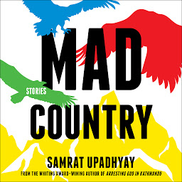 Icon image Mad Country: Stories