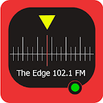 Cover Image of 下载 102.1 FM The Edge Radio  APK