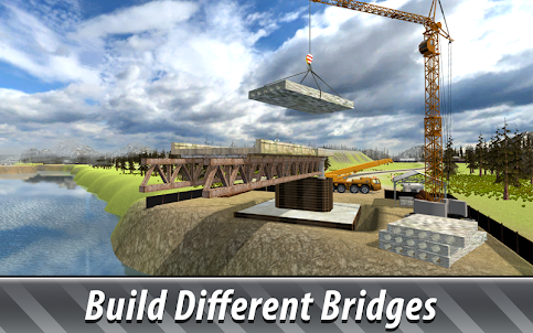 Bridge Construction Sim 2