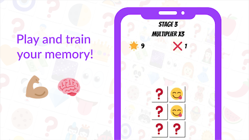 Emoji Rave Emoji puzzle game