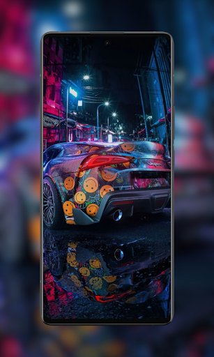 Galaxy A51 & A71 Wallpapers Screen 3