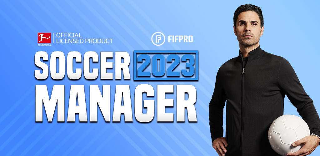 Soccer Manager 2023 Mod APK 3.0.3 (Unlimited money, coins)