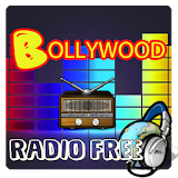 Bollywood Radio Free icon