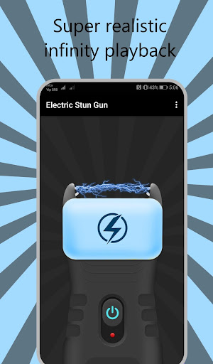 Taser Prank - Electric Stun Gu Screen 2