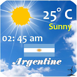Argentina Weather icon