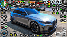 Real Car Driving 3D Gamesのおすすめ画像1