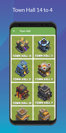 COC Base Layouts - Direct Link Apk2