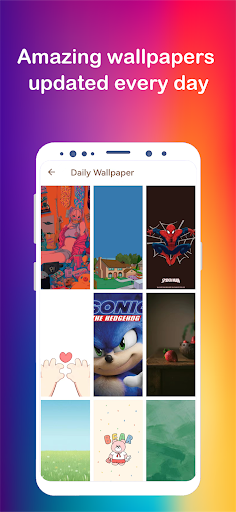 Emoji Wallpaper Maker/Creator Screen 2