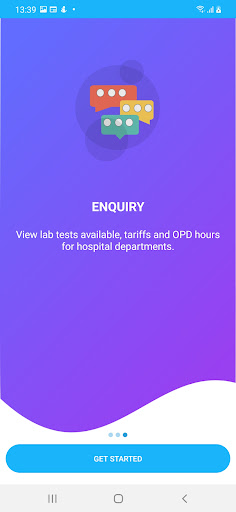 BGHCare Screen 3