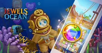 Game screenshot Океан Драгоценностей mod apk