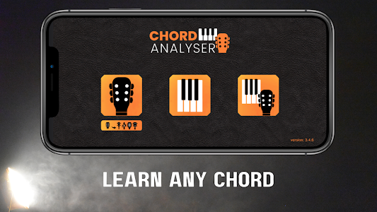 Chord Analyser (Chord Finder) Unknown