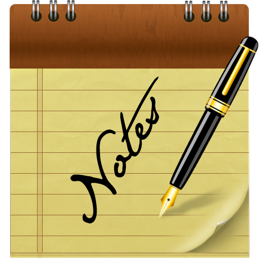 Notepad  Icon