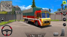 貨物運転トラックゲームのおすすめ画像2