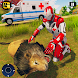 Doctor Robot Emergency Animal Rescue Robot Game - Androidアプリ