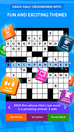 Crosswords With Friends 1