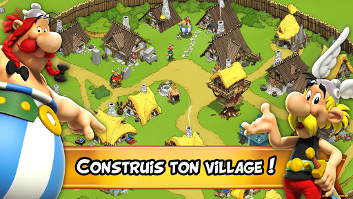 Télécharger Gratuit Astérix et ses Amis APK MOD (Astuce) screenshots 1