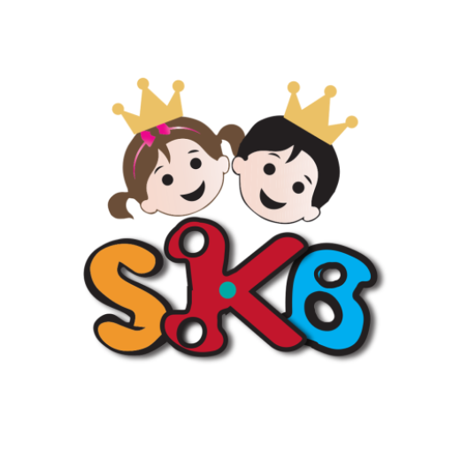 حلاق الأطفال المميزين logo