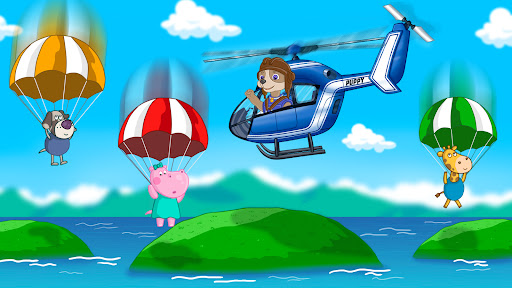 Puppy Fire Patrol screenshot 6