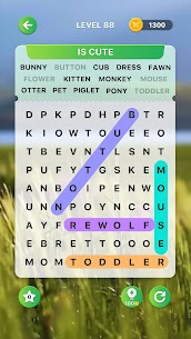 Peace Word Search 5