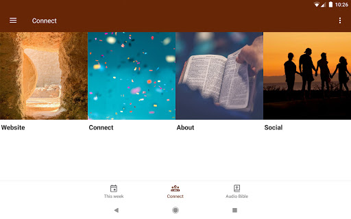 Ridin High Cowboy Church