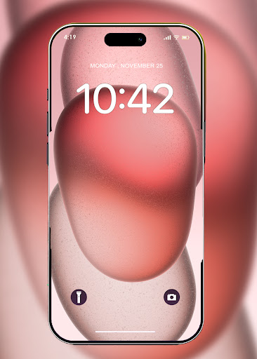 iphone 15 Wallpaper Offline HD