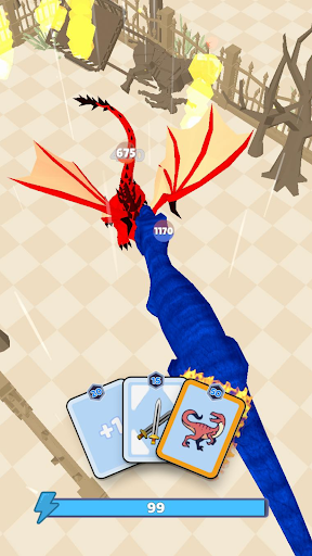 Cards: Clash & Conquer Screen 2