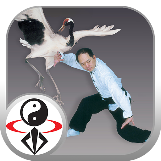 Shaolin Crane Qigong  Icon