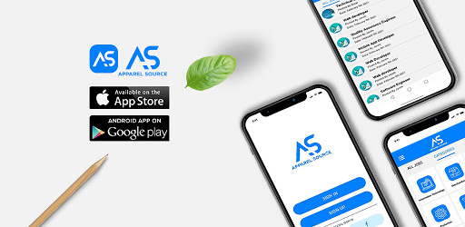 Apparel Source Screenshot 2 - AppWisp.com