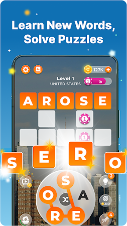 Game screenshot Word Maker: Puzzle Quest mod apk