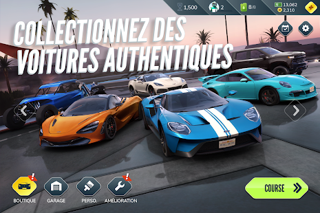 Rebel Racing Capture d'écran