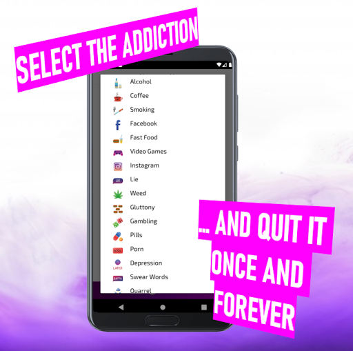 Helpic - Break Bad Habits Trac