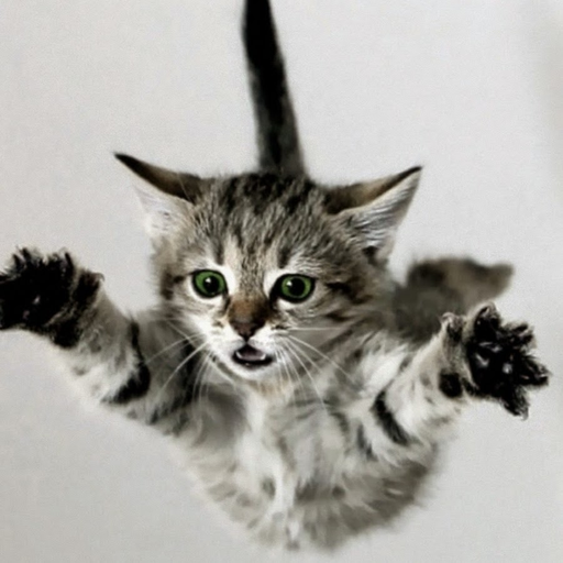 Catch kittens logo