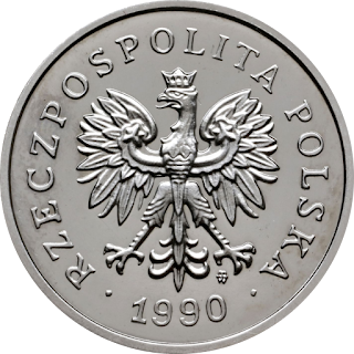 Coins of Poland